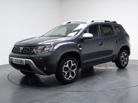 USED 2020 20 DACIA DUSTER 1.3 TCe Prestige SUV 5dr Petrol Manual Euro 6 (s/s) (130 ps) FULL DEALER HISTORY+SAT NAV