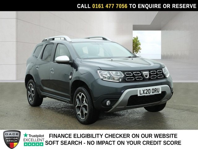 View our Dacia Duster 1.3 TCe Prestige SUV 5dr Petrol Manual Euro 6 (s/s) (130 ps)