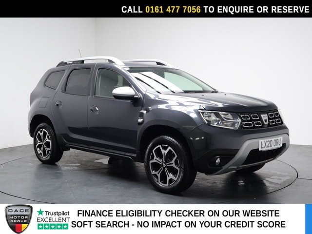 View our Dacia Duster 1.3 TCe Prestige SUV 5dr Petrol Manual Euro 6 (s/s) (130 ps)