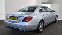 USED 2016 66 MERCEDES-BENZ E-CLASS 2.0 E220d SE Saloon 4dr Diesel G-Tronic+ Euro 6 (s/s) (194 ps) HISTORY+360 CAM+SATNAV+LEATHER