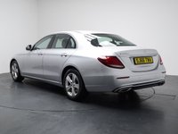 USED 2016 66 MERCEDES-BENZ E-CLASS 2.0 E220d SE Saloon 4dr Diesel G-Tronic+ Euro 6 (s/s) (194 ps) HISTORY+360 CAM+SATNAV+LEATHER