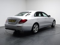 USED 2016 66 MERCEDES-BENZ E-CLASS 2.0 E220d SE Saloon 4dr Diesel G-Tronic+ Euro 6 (s/s) (194 ps) HISTORY+360 CAM+SATNAV+LEATHER