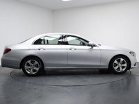USED 2016 66 MERCEDES-BENZ E-CLASS 2.0 E220d SE Saloon 4dr Diesel G-Tronic+ Euro 6 (s/s) (194 ps) HISTORY+360 CAM+SATNAV+LEATHER