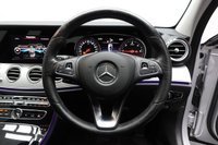 USED 2016 66 MERCEDES-BENZ E-CLASS 2.0 E220d SE Saloon 4dr Diesel G-Tronic+ Euro 6 (s/s) (194 ps) HISTORY+360 CAM+SATNAV+LEATHER