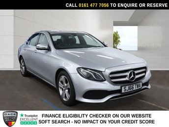 2016 MERCEDES-BENZ E-CLASS