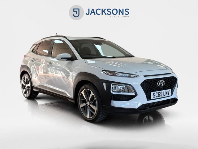 View our HYUNDAI KONA