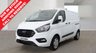 USED 2023 23 FORD TRANSIT CUSTOM 2.0 320 EcoBlue Trend Panel Van 5dr Diesel Manual L2 H1 Euro 6 (130 ps) AIR CON - CAR PLAY - L2 LWB