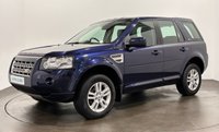 USED 2014 63 LAND ROVER FREELANDER 2 2.2 SD4 XS SUV 5dr Diesel CommandShift 4WD Euro 5 (190 ps) 
