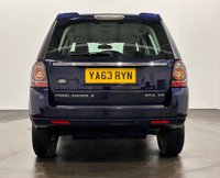 USED 2014 63 LAND ROVER FREELANDER 2 2.2 SD4 XS SUV 5dr Diesel CommandShift 4WD Euro 5 (190 ps) 