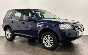 2014 LAND ROVER FREELANDER 2 2.2 SD4 XS SUV 5dr Diesel CommandShift 4WD Euro 5 (190 ps) &pound;4995.00