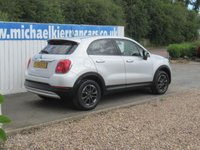 USED 2016 66 FIAT 500X 1.6 E-Torq Pop SUV 5dr Petrol Manual Euro 6 (110 ps) FSH X 8 SERVICES