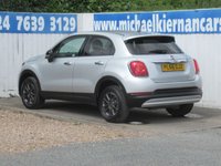 USED 2016 66 FIAT 500X 1.6 E-Torq Pop SUV 5dr Petrol Manual Euro 6 (110 ps) FSH X 8 SERVICES