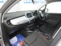 USED 2016 66 FIAT 500X 1.6 E-Torq Pop SUV 5dr Petrol Manual Euro 6 (110 ps) FSH X 8 SERVICES
