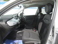 USED 2016 66 FIAT 500X 1.6 E-Torq Pop SUV 5dr Petrol Manual Euro 6 (110 ps) FSH X 8 SERVICES