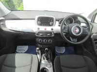 USED 2016 66 FIAT 500X 1.6 E-Torq Pop SUV 5dr Petrol Manual Euro 6 (110 ps) FSH X 8 SERVICES