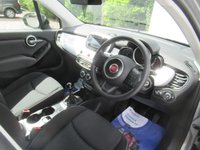 USED 2016 66 FIAT 500X 1.6 E-Torq Pop SUV 5dr Petrol Manual Euro 6 (110 ps) FSH X 8 SERVICES