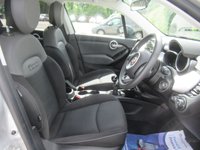 USED 2016 66 FIAT 500X 1.6 E-Torq Pop SUV 5dr Petrol Manual Euro 6 (110 ps) FSH X 8 SERVICES