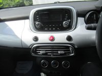 USED 2016 66 FIAT 500X 1.6 E-Torq Pop SUV 5dr Petrol Manual Euro 6 (110 ps) FSH X 8 SERVICES