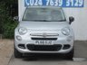 USED 2016 66 FIAT 500X 1.6 E-Torq Pop SUV 5dr Petrol Manual Euro 6 (110 ps) FSH X 8 SERVICES