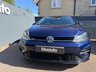 USED 2018 18 VOLKSWAGEN GOLF 1.5 TSI EVO R-Line Hatchback 5dr Petrol Manual Euro 6 (s/s) (150 ps) Sat Nav, Adaptive cruise control, Bluetooth, USB input, Power folding heated wingmirrors, DAB radio, Front & Rear Sensors, Auto headlights, Apple Car Play, Android Auto