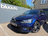 USED 2018 18 VOLKSWAGEN GOLF 1.5 TSI EVO R-Line Hatchback 5dr Petrol Manual Euro 6 (s/s) (150 ps) Sat Nav, Adaptive cruise control, Bluetooth, USB input, Power folding heated wingmirrors, DAB radio, Front & Rear Sensors, Auto headlights, Apple Car Play, Android Auto