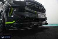 USED 2024 FORD TRANSIT CUSTOM 2.0 300 LWB VENOM X SPORTS EDITION 170BHP AUTO - LIGHTPOD * BLACK EDITION LEATHER SEATS UPGRADE -TOP SPEC -ONE ONLY