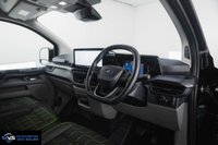 USED 2024 FORD TRANSIT CUSTOM 2.0 300 LWB VENOM X SPORTS EDITION 170BHP AUTO - LIGHTPOD * BLACK EDITION LEATHER SEATS UPGRADE -TOP SPEC -ONE ONLY