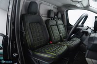 USED 2024 FORD TRANSIT CUSTOM 2.0 300 LWB VENOM X SPORTS EDITION 170BHP AUTO - LIGHTPOD * BLACK EDITION LEATHER SEATS UPGRADE -TOP SPEC -ONE ONLY