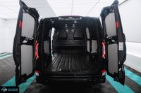 USED 2024 FORD TRANSIT CUSTOM 2.0 300 LWB VENOM X SPORTS EDITION 170BHP AUTO - LIGHTPOD * BLACK EDITION LEATHER SEATS UPGRADE -TOP SPEC -ONE ONLY