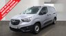 USED 2023 23 VAUXHALL COMBO 1.5 Turbo D 2300 Prime Panel Van 6dr Diesel Manual L2 H1 Euro 6 (s/s) (100 ps) CAR PLAY + REV CAMERA + GREY!