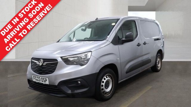 View our VAUXHALL COMBO