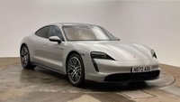 USED 2022 72 PORSCHE TAYCAN Performance Plus 93.4kWh Saloon 4dr Electric Auto RWD (11kW Charger) (476 ps) 