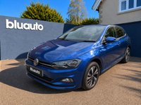 USED 2020 70 VOLKSWAGEN POLO 1.0 TSI Match Hatchback 5dr Petrol DSG Euro 6 (s/s) (95 ps) 