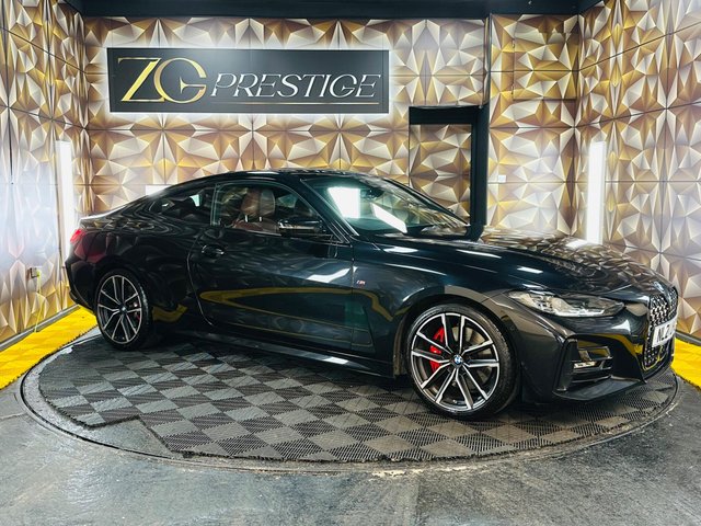 View our BMW 4 Series 2.0 430i M Sport Auto Euro 6 (s/s) 2dr