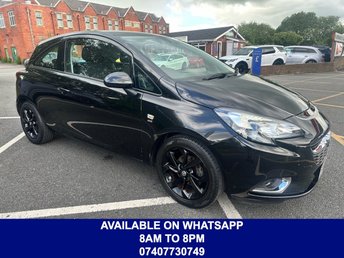 View our VAUXHALL CORSA