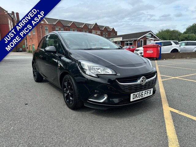 View our Vauxhall Corsa 1.4i ecoFLEX SRi Hatchback 3dr Petrol Manual Euro 6 (90 ps)