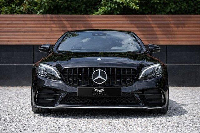 View our MERCEDES-BENZ C-CLASS