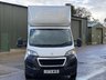 USED 2023 72 PEUGEOT BOXER 2.2 BlueHDi 335 Built for Business Luton 3dr Diesel Manual L4 Euro 6 (s/s) (140 ps) L4 XLWB - AIR CON - TAIL LIFT