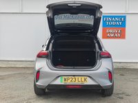 USED 2023 23 VAUXHALL Corsa Electric 50kWh Ultimate Hatchback 5dr Electric Auto (136 ps) *0-80% in 30 MINS! - ACC*