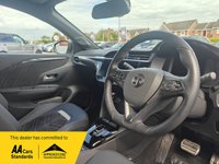 USED 2023 23 VAUXHALL Corsa Electric 50kWh Ultimate Hatchback 5dr Electric Auto (136 ps) *0-80% in 30 MINS! - ACC*