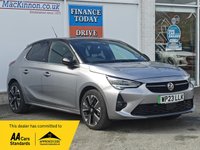 USED 2023 23 VAUXHALL Corsa Electric 50kWh Ultimate Hatchback 5dr Electric Auto (136 ps) *0-80% in 30 MINS! - ACC*