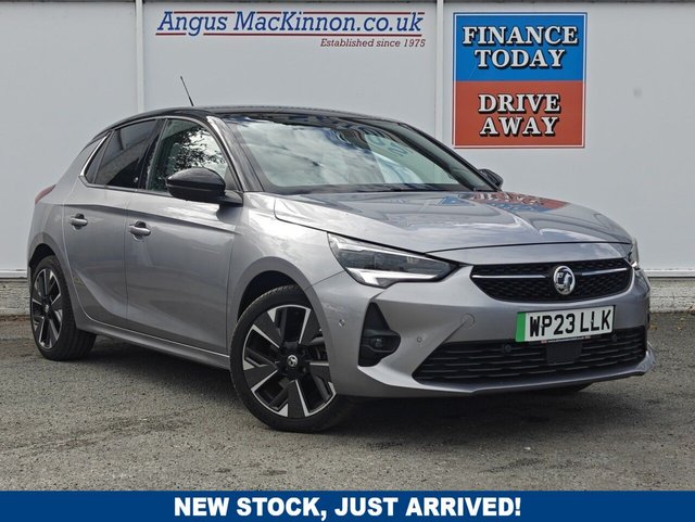 View our VAUXHALL Corsa Electric