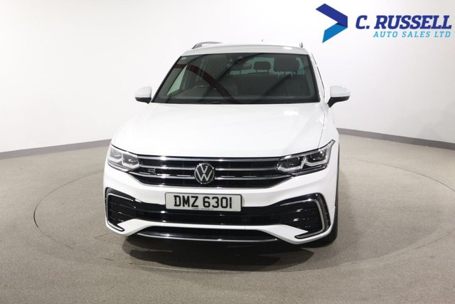 View our VOLKSWAGEN TIGUAN
