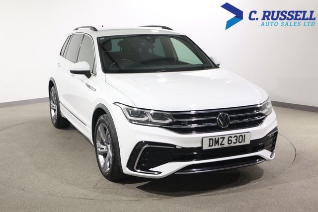 View our VOLKSWAGEN TIGUAN