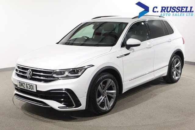 View our VOLKSWAGEN TIGUAN