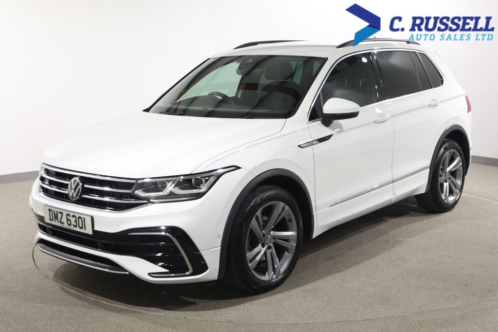 View our VOLKSWAGEN TIGUAN