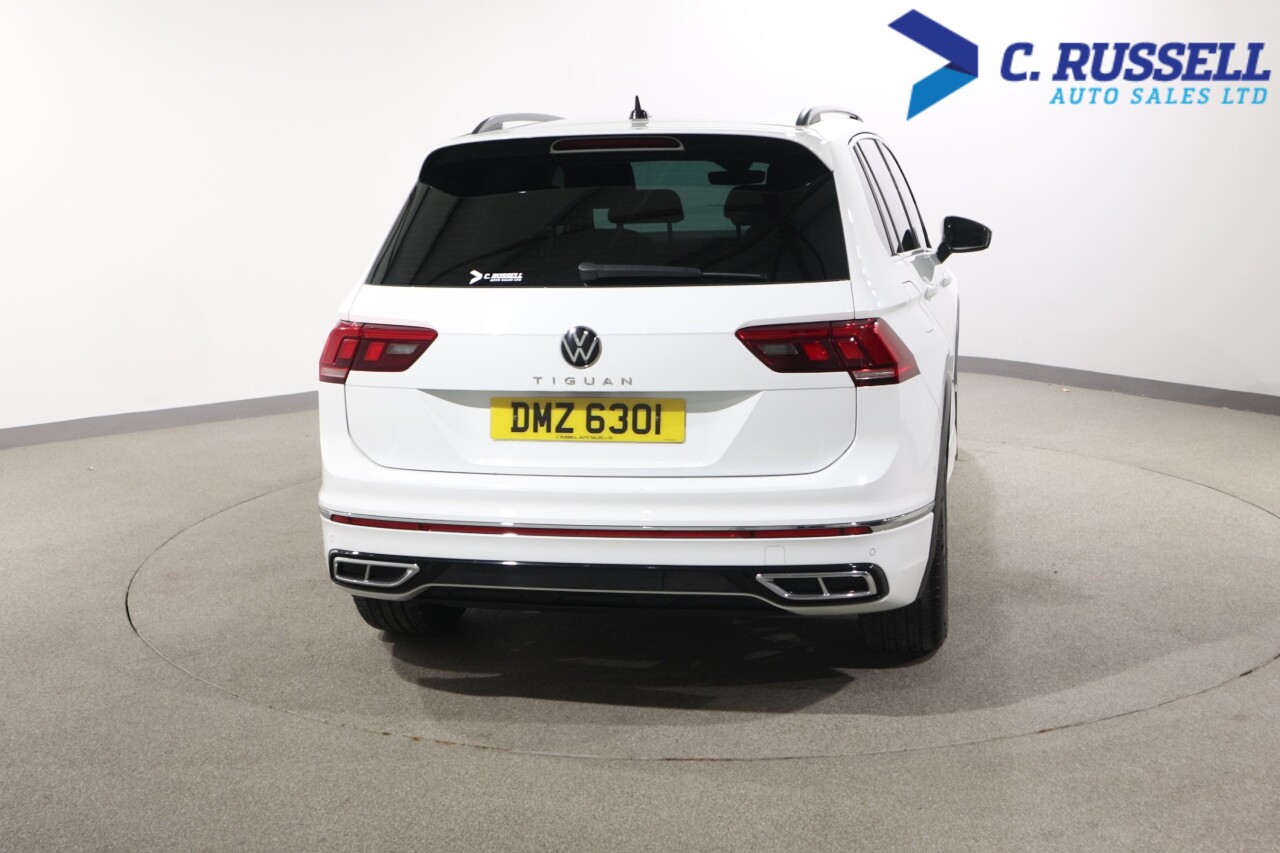2024 VOLKSWAGEN TIGUAN 2.0 TDI R-Line Edition SUV 5dr Diesel DSG Euro 6 (s/s) (150 ps) - vehicle photo 12 for sale on PureCar