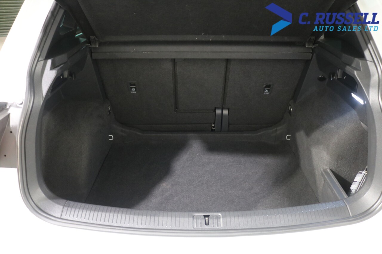 2024 VOLKSWAGEN TIGUAN 2.0 TDI R-Line Edition SUV 5dr Diesel DSG Euro 6 (s/s) (150 ps) - vehicle photo 24 for sale on PureCar