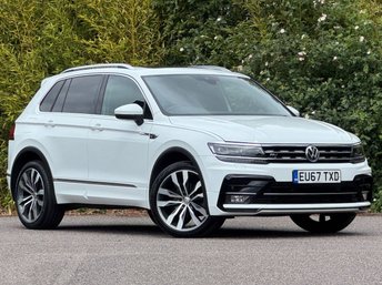 View our VOLKSWAGEN TIGUAN