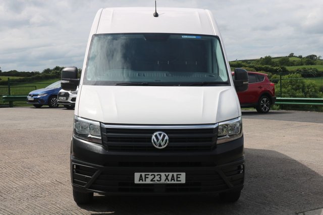 View our VOLKSWAGEN CRAFTER